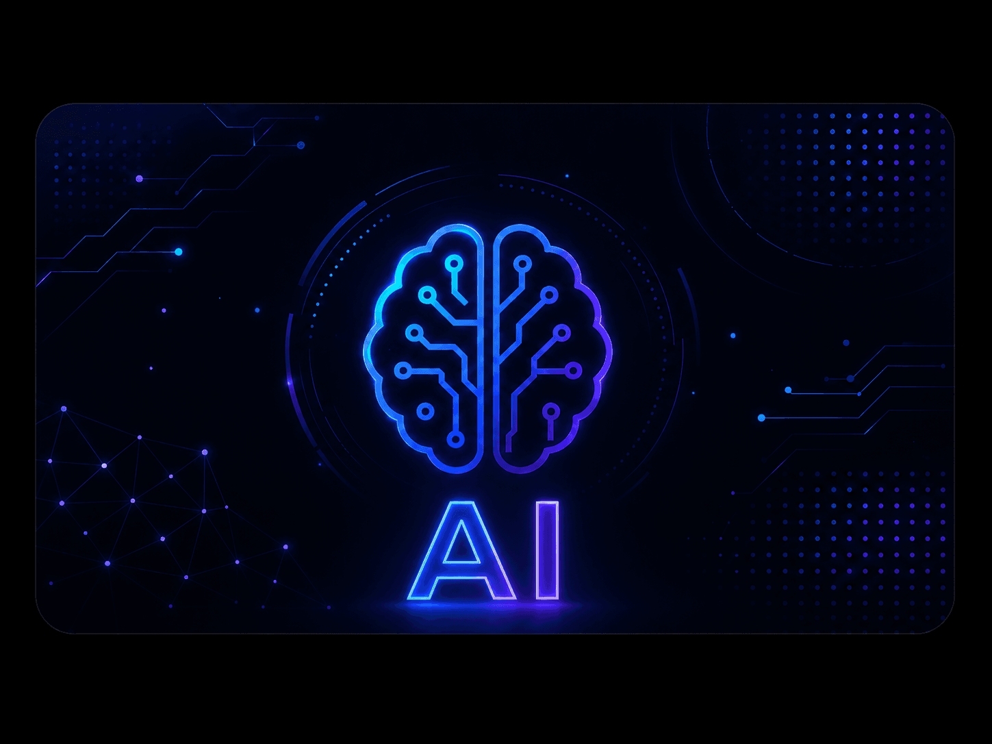 AI applications and OpenAI API work